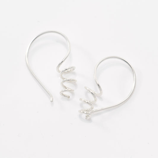 Small Locking Spiral