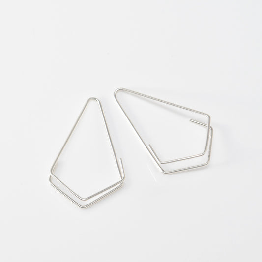 Long Diamond Harmonic Hoop