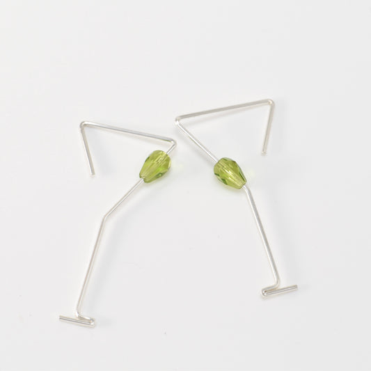 Martini Earrings