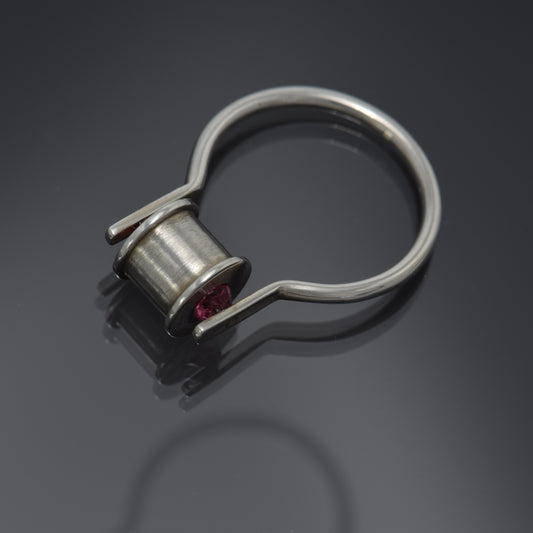 Spinning Spool Ring