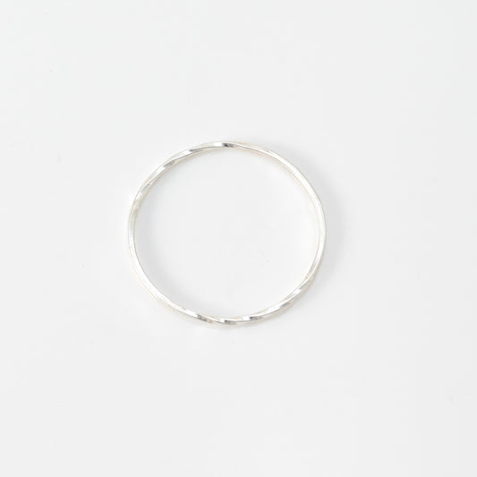 Simple Ring. Two Twists