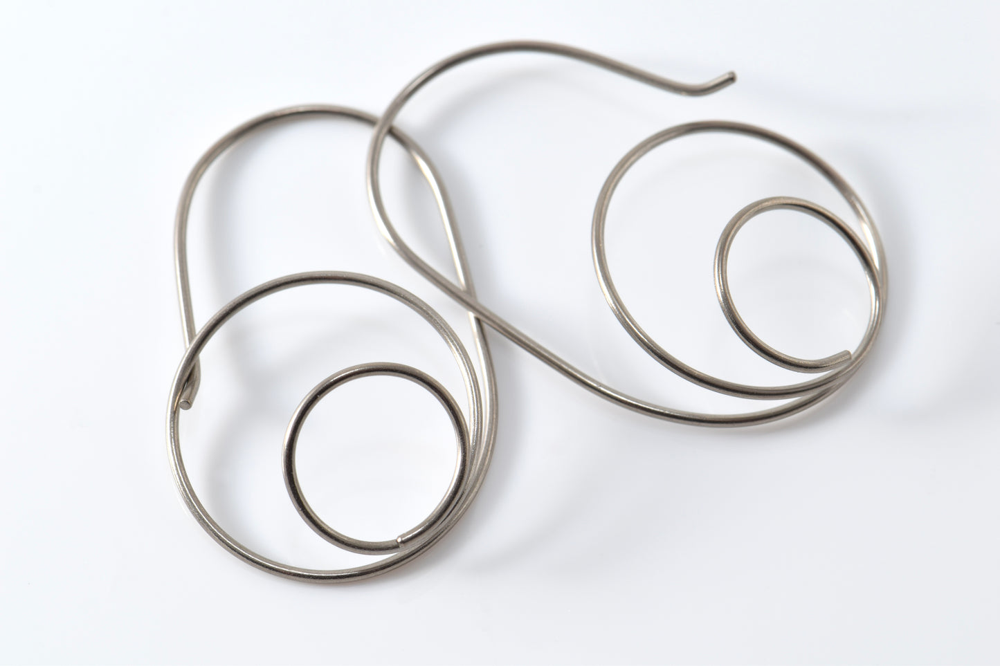 Titanium Volute