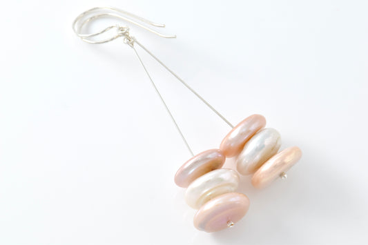 Candy Stack Pearly Pendulums