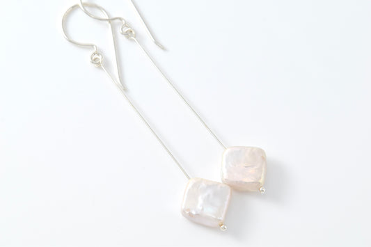 Chiclet Pearly Pendulums