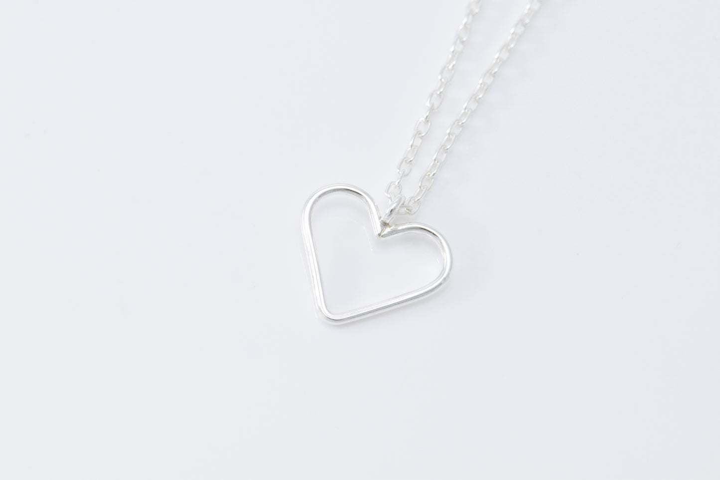 Happy Heart Pendant