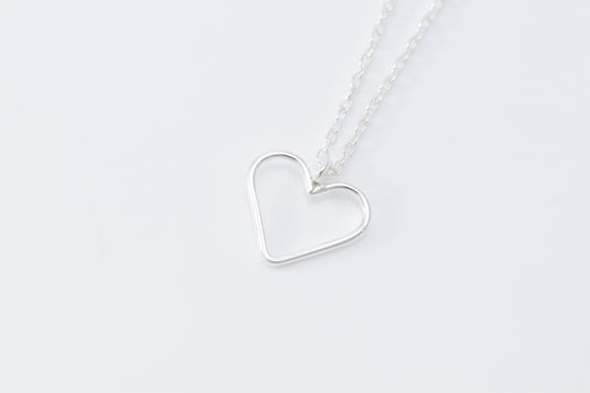 Happy Heart Pendant