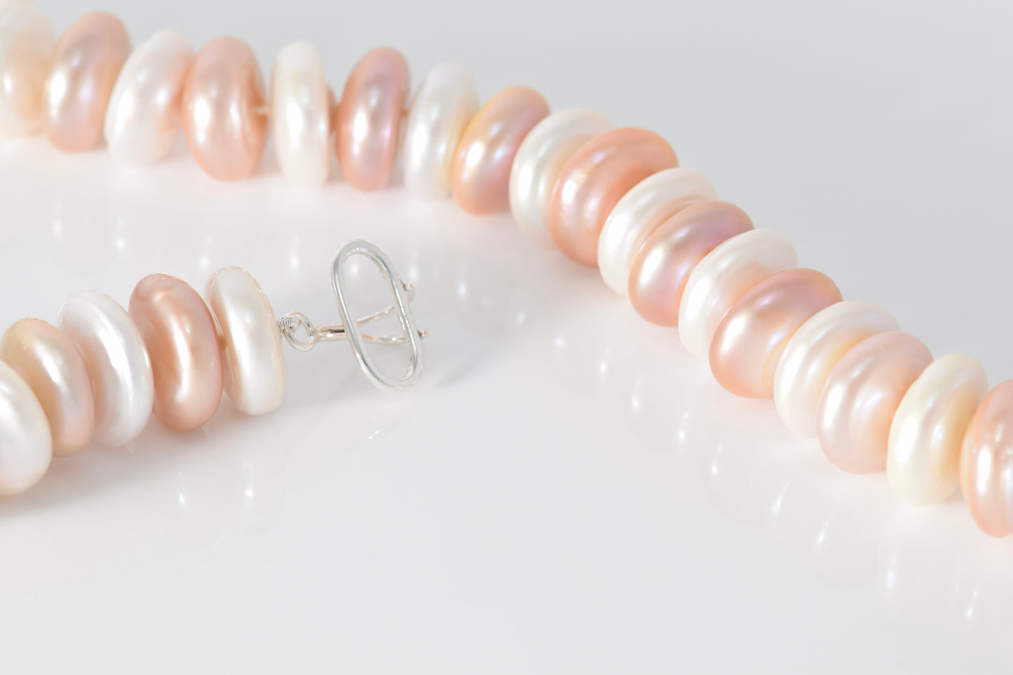 Pearl Candy Necklace