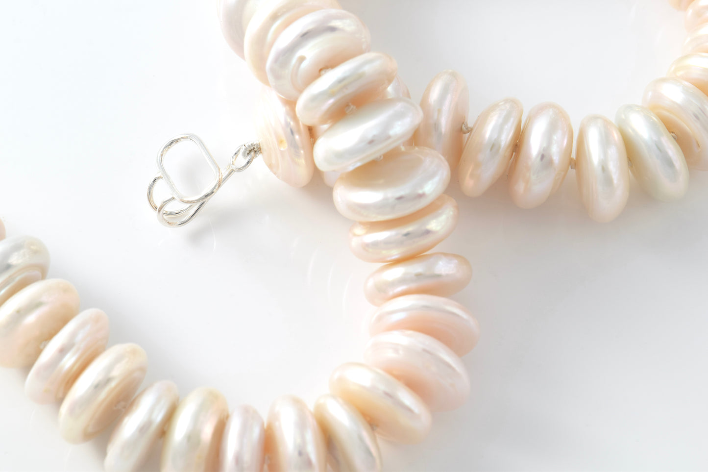 Pearl Candy Necklace