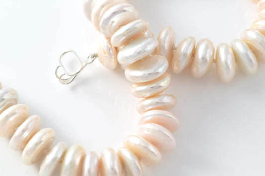Pearl Candy Necklace