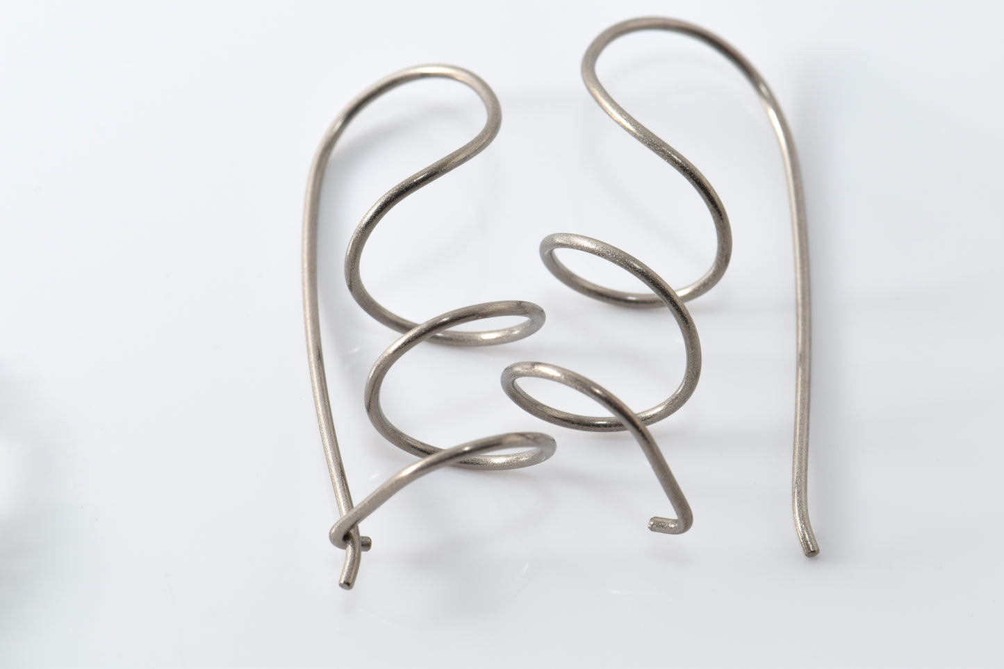 Titanium Sky High Spirals