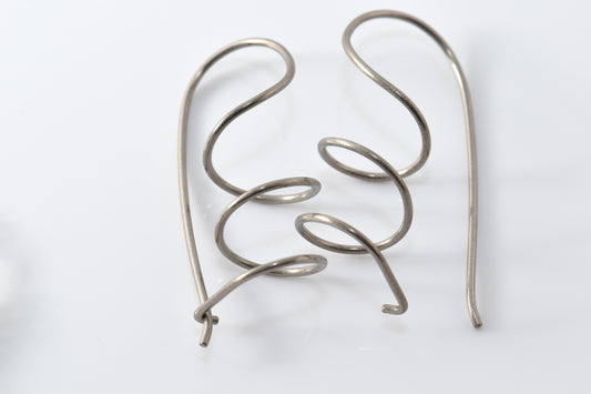 Titanium Sky High Spirals