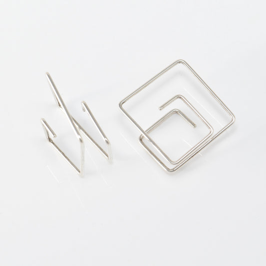 Square Harmonic Hoops